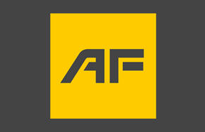 AF Gruppen, logo